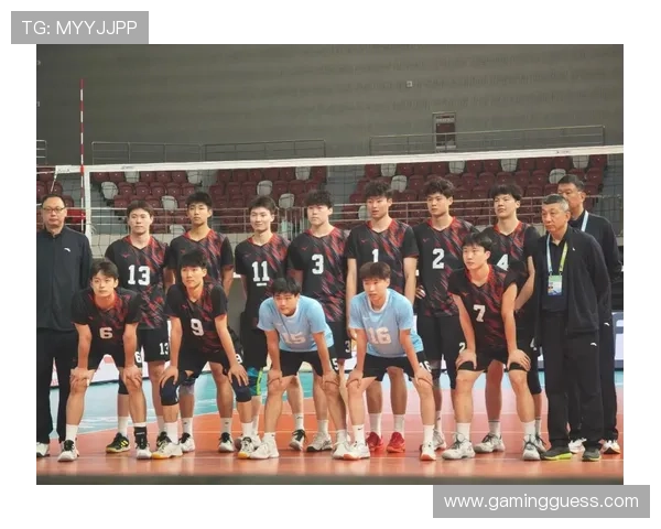 全运会浙江U18男排夺冠背后：青少年排球培养体系初见成效